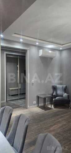 3-комн. новостройка - м. Элмляр Академиясы - 115 м² (4)