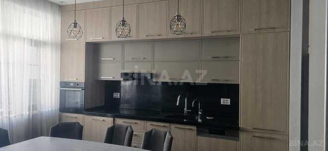 3-комн. новостройка - м. Элмляр Академиясы - 115 м² (1)