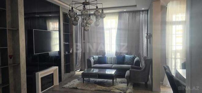 3-комн. новостройка - м. Элмляр Академиясы - 115 м² (5)