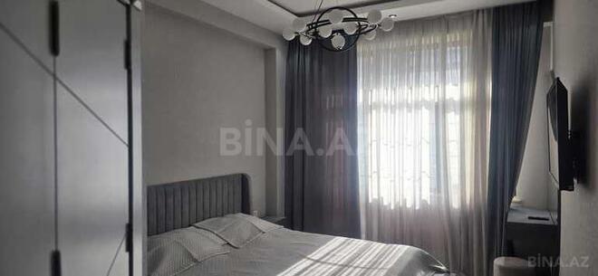 3-комн. новостройка - м. Элмляр Академиясы - 115 м² (13)