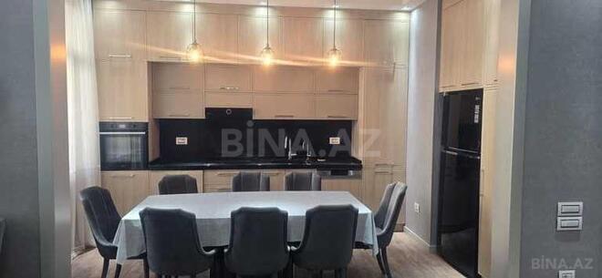 3-комн. новостройка - м. Элмляр Академиясы - 115 м² (2)