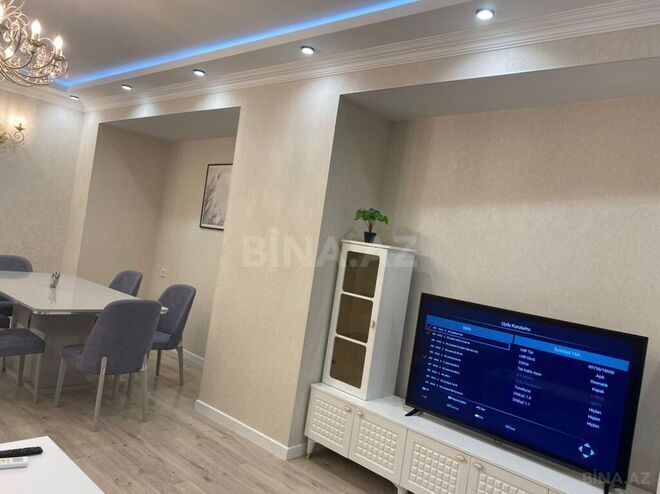 3-комн. новостройка - м. 8 ноября - 148 м² (5)