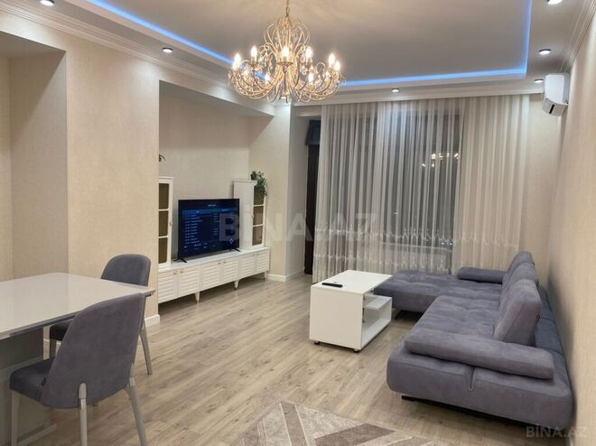 3-комн. новостройка - м. 8 ноября - 148 м² (2)