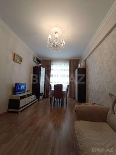 1-комн. новостройка - Хырдалан - 45 м² (1)