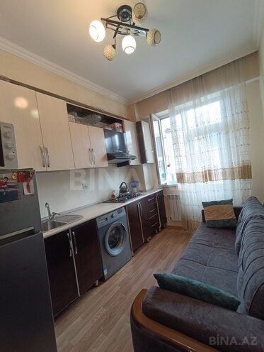1-комн. новостройка - Хырдалан - 45 м² (8)