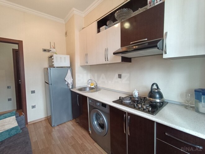 1-комн. новостройка - Хырдалан - 45 м² (5)