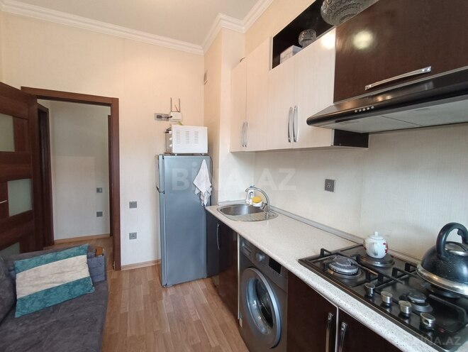 1-комн. новостройка - Хырдалан - 45 м² (4)