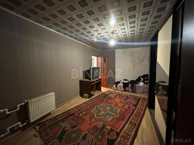 4-комн. вторичка - м. Иншаатчылар - 100 м² (12)