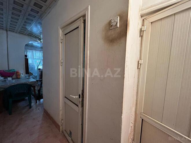 4-комн. вторичка - м. Иншаатчылар - 100 м² (14)