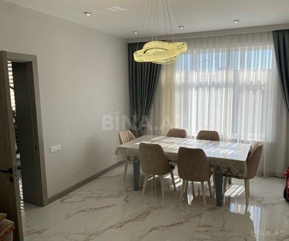 6 otaqlı həyət evi/bağ evi - Badamdar q. - 380 m² (2)