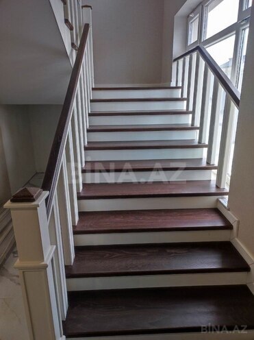 6 otaqlı həyət evi/bağ evi - Badamdar q. - 380 m² (13)