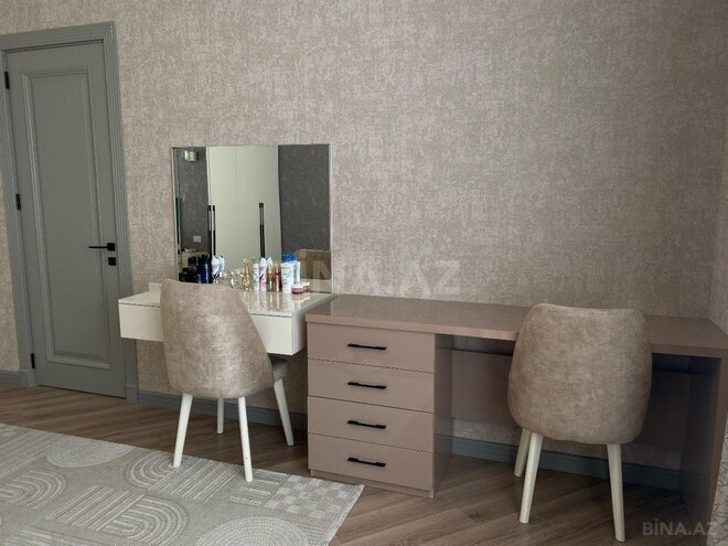 6 otaqlı həyət evi/bağ evi - Badamdar q. - 380 m² (16)