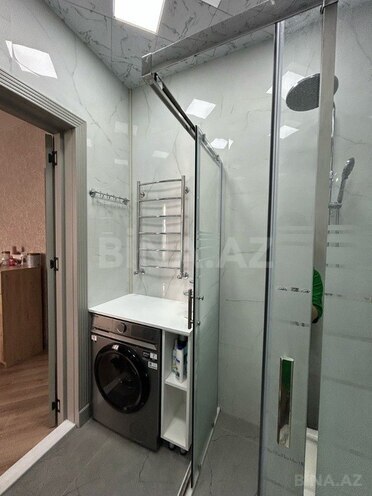 6 otaqlı həyət evi/bağ evi - Badamdar q. - 380 m² (22)