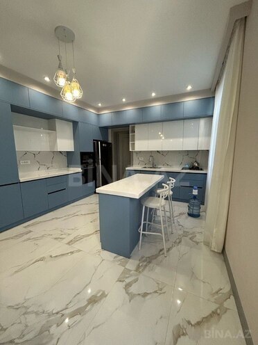 6 otaqlı həyət evi/bağ evi - Badamdar q. - 380 m² (4)