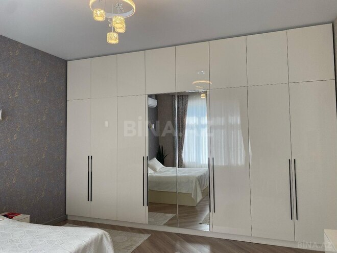 6 otaqlı həyət evi/bağ evi - Badamdar q. - 380 m² (10)