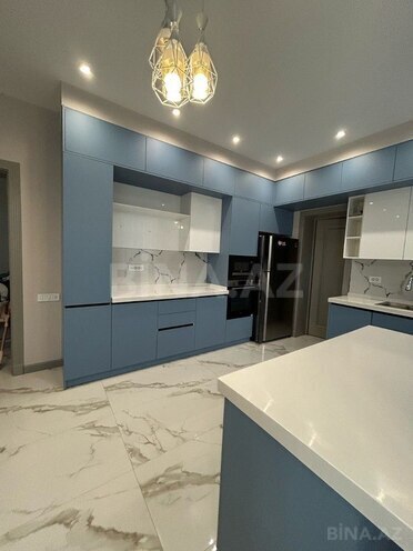6 otaqlı həyət evi/bağ evi - Badamdar q. - 380 m² (6)