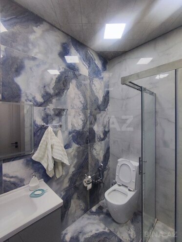 6 otaqlı həyət evi/bağ evi - Badamdar q. - 380 m² (18)