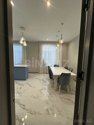 6 otaqlı həyət evi/bağ evi - Badamdar q. - 380 m² (5)