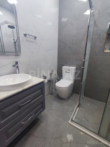 6 otaqlı həyət evi/bağ evi - Badamdar q. - 380 m² (11)