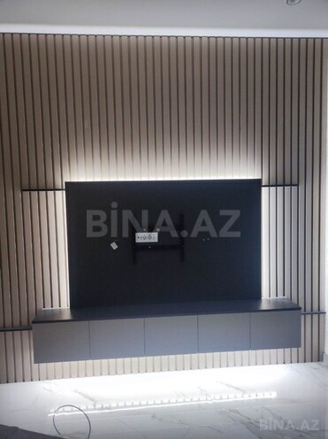 6 otaqlı həyət evi/bağ evi - Badamdar q. - 380 m² (15)