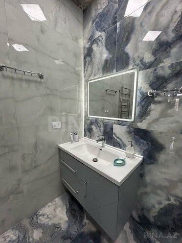 6 otaqlı həyət evi/bağ evi - Badamdar q. - 380 m² (8)