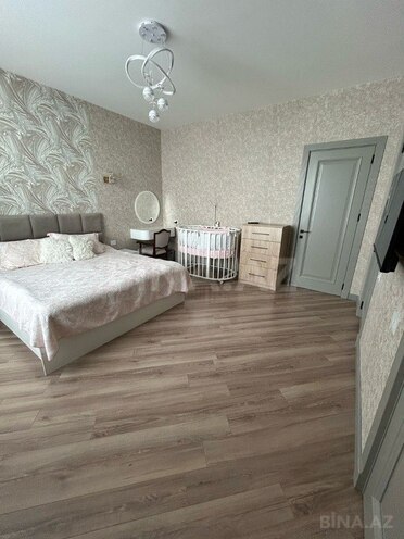 6 otaqlı həyət evi/bağ evi - Badamdar q. - 380 m² (20)