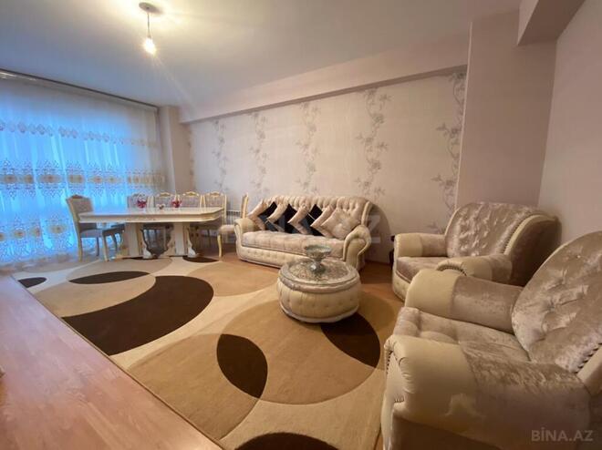 4-комн. новостройка - пос. Бакиханова - 135 м² (2)