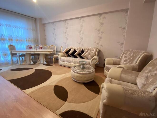 4-комн. новостройка - пос. Бакиханова - 135 м² (5)