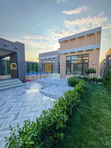 4-комн. дом/дача - пос. Мардакан - 150 м² (4)