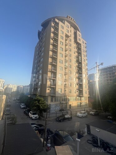 4-комн. новостройка - Насиминский  р. - 173.5 м² (19)