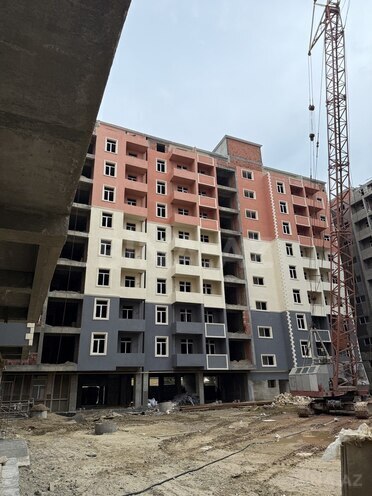 2-комн. новостройка - Сумгаит - 73 м² (1)