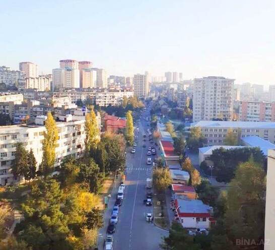 5-комн. вторичка - м. Ахмедлы - 120 м² (1)