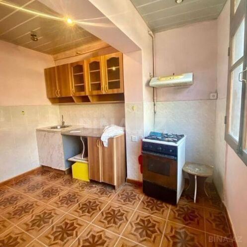 3 otaqlı köhnə tikili - Əhmədli m. - 80 m² (11)