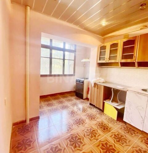 3 otaqlı köhnə tikili - Əhmədli m. - 80 m² (10)