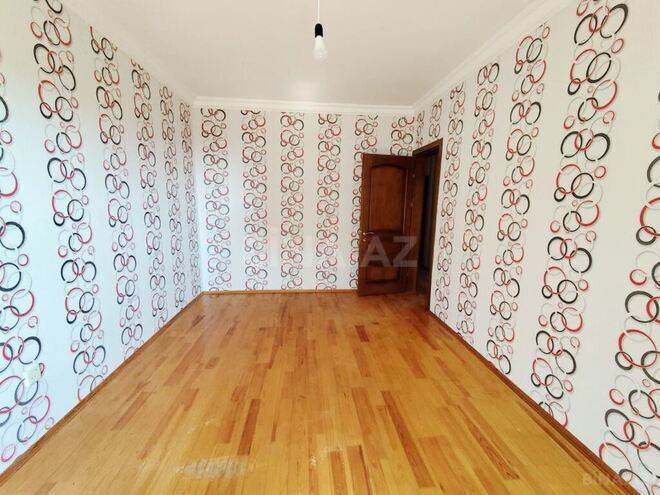3 otaqlı köhnə tikili - Əhmədli m. - 80 m² (5)