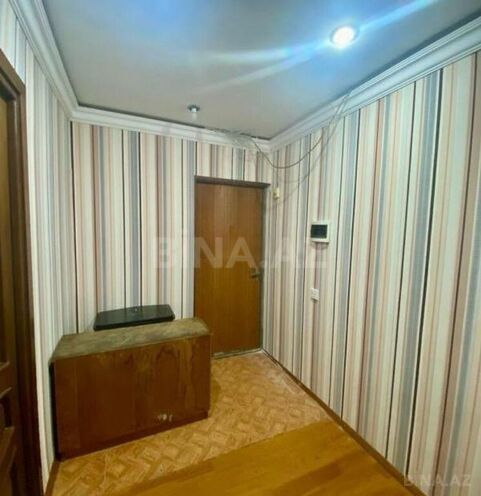 3 otaqlı köhnə tikili - Əhmədli m. - 80 m² (9)