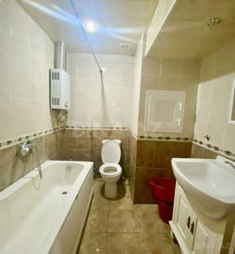 3 otaqlı köhnə tikili - Əhmədli m. - 80 m² (12)