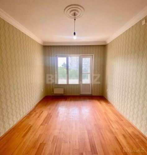 3 otaqlı köhnə tikili - Əhmədli m. - 80 m² (3)