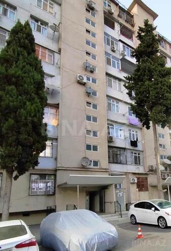 3 otaqlı köhnə tikili - Əhmədli m. - 80 m² (2)