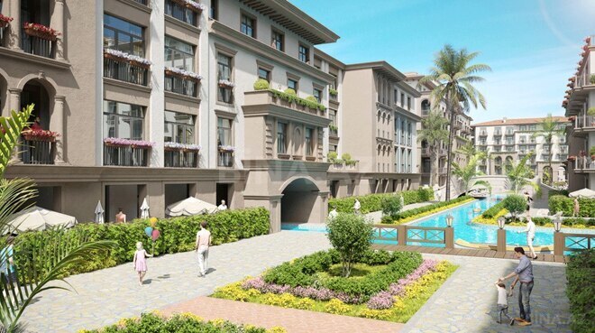 1-комн. новостройка - пос. Нардаран - 45 м² (6)