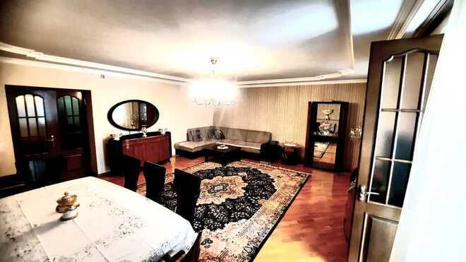 4-комн. вторичка - м. Мемар Аджеми - 120 м² (29)