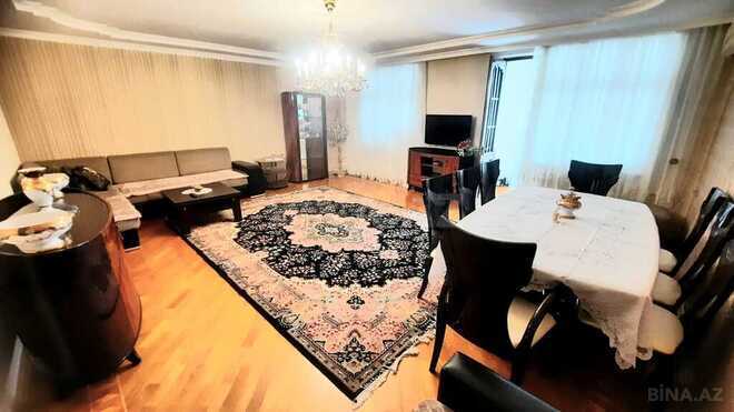 4-комн. вторичка - м. Мемар Аджеми - 120 м² (24)