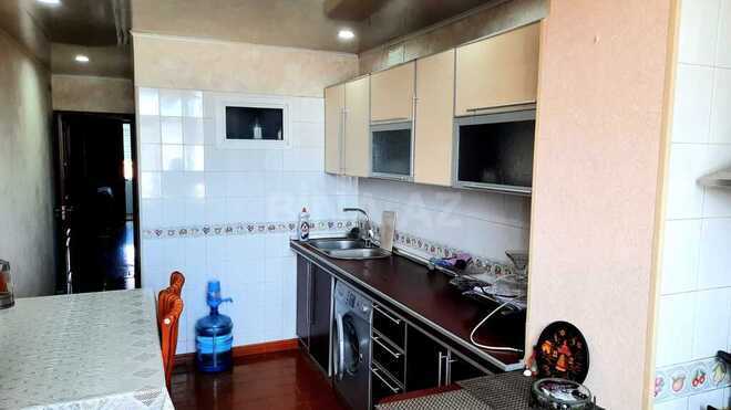 4-комн. вторичка - м. Мемар Аджеми - 120 м² (9)