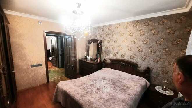 4-комн. вторичка - м. Мемар Аджеми - 120 м² (23)