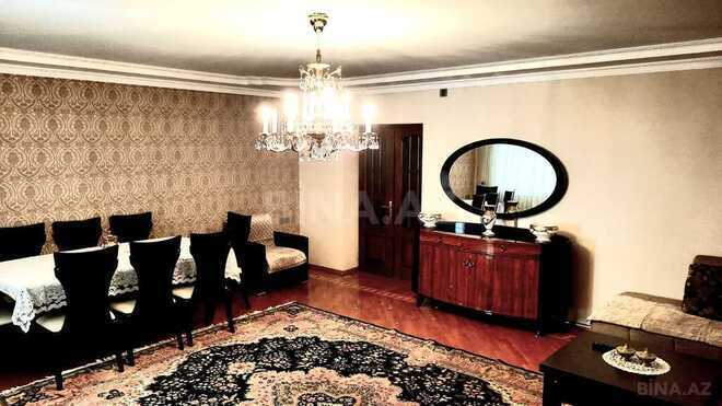 4-комн. вторичка - м. Мемар Аджеми - 120 м² (28)