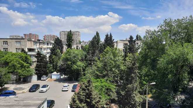 4-комн. вторичка - м. Мемар Аджеми - 120 м² (11)