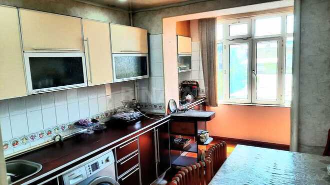 4-комн. вторичка - м. Мемар Аджеми - 120 м² (10)