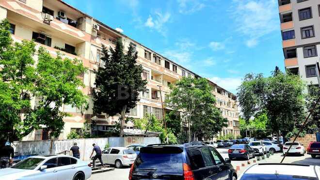 4-комн. вторичка - м. Мемар Аджеми - 120 м² (1)