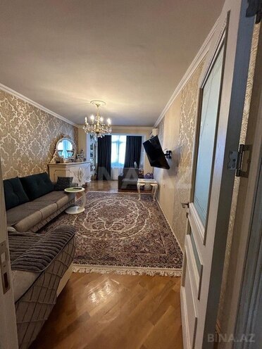 3-комн. вторичка - Ясамальский р. - 70 м² (1)
