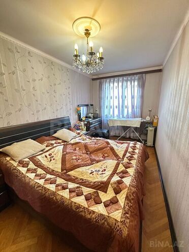 3-комн. вторичка - м. Ичеришехер - 75 м² (7)